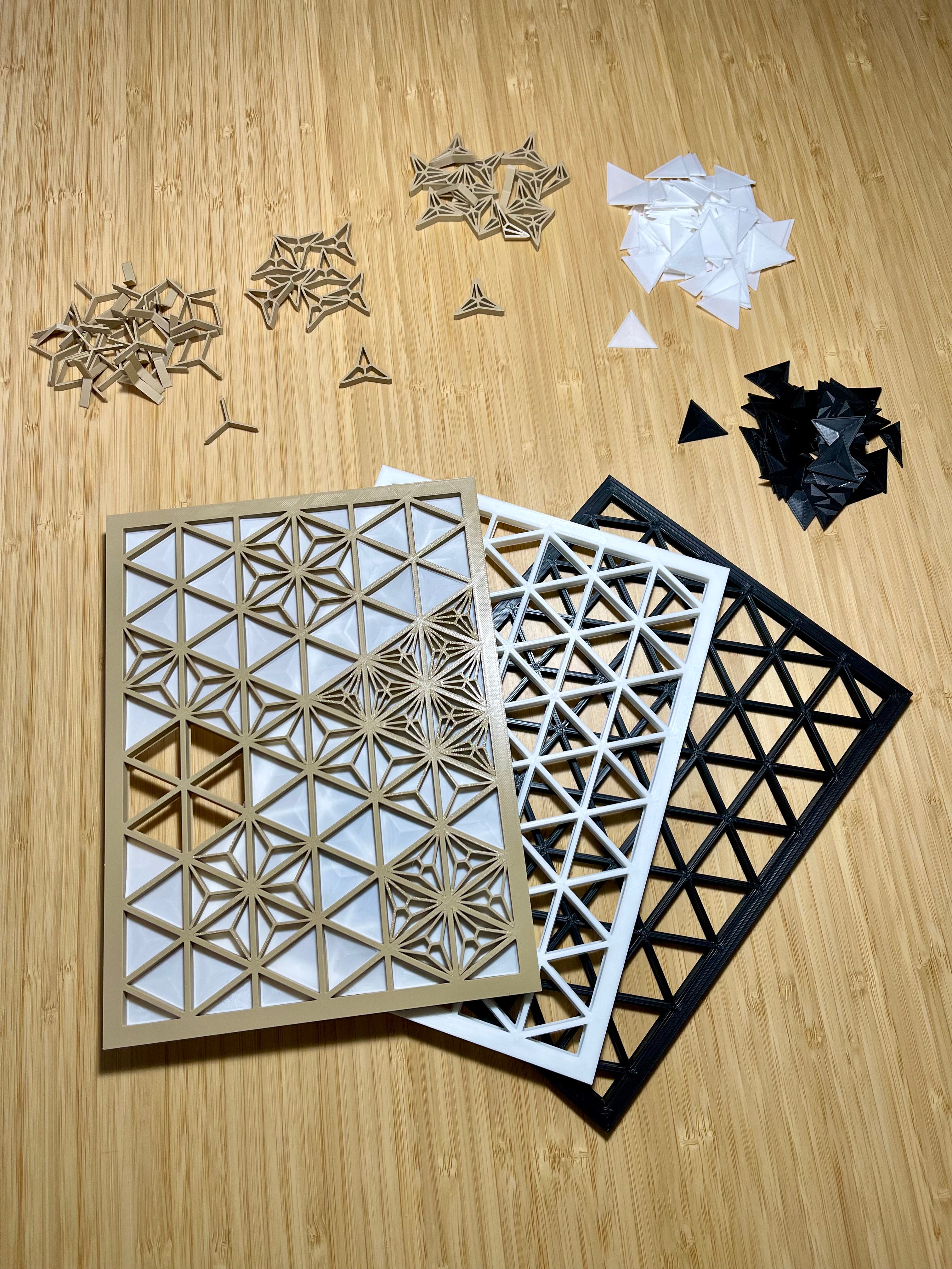 Kumiko personalisable