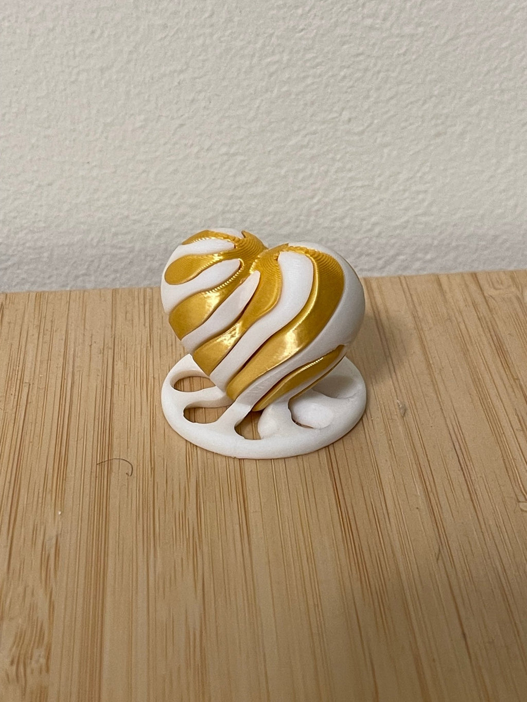 Fidget coeur - Perfect3Design