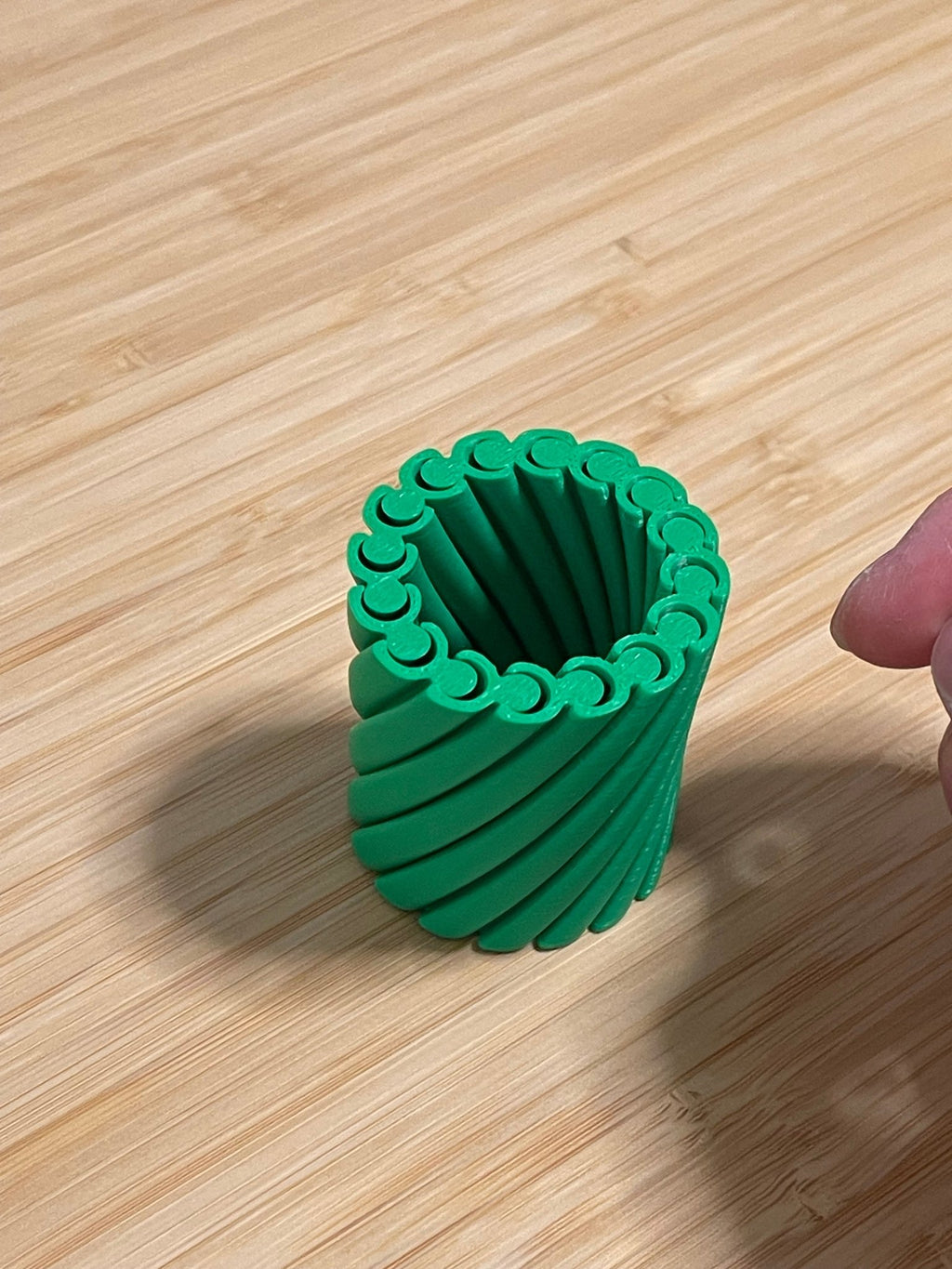 Fidget Cylindre Spiral - Perfect3Design