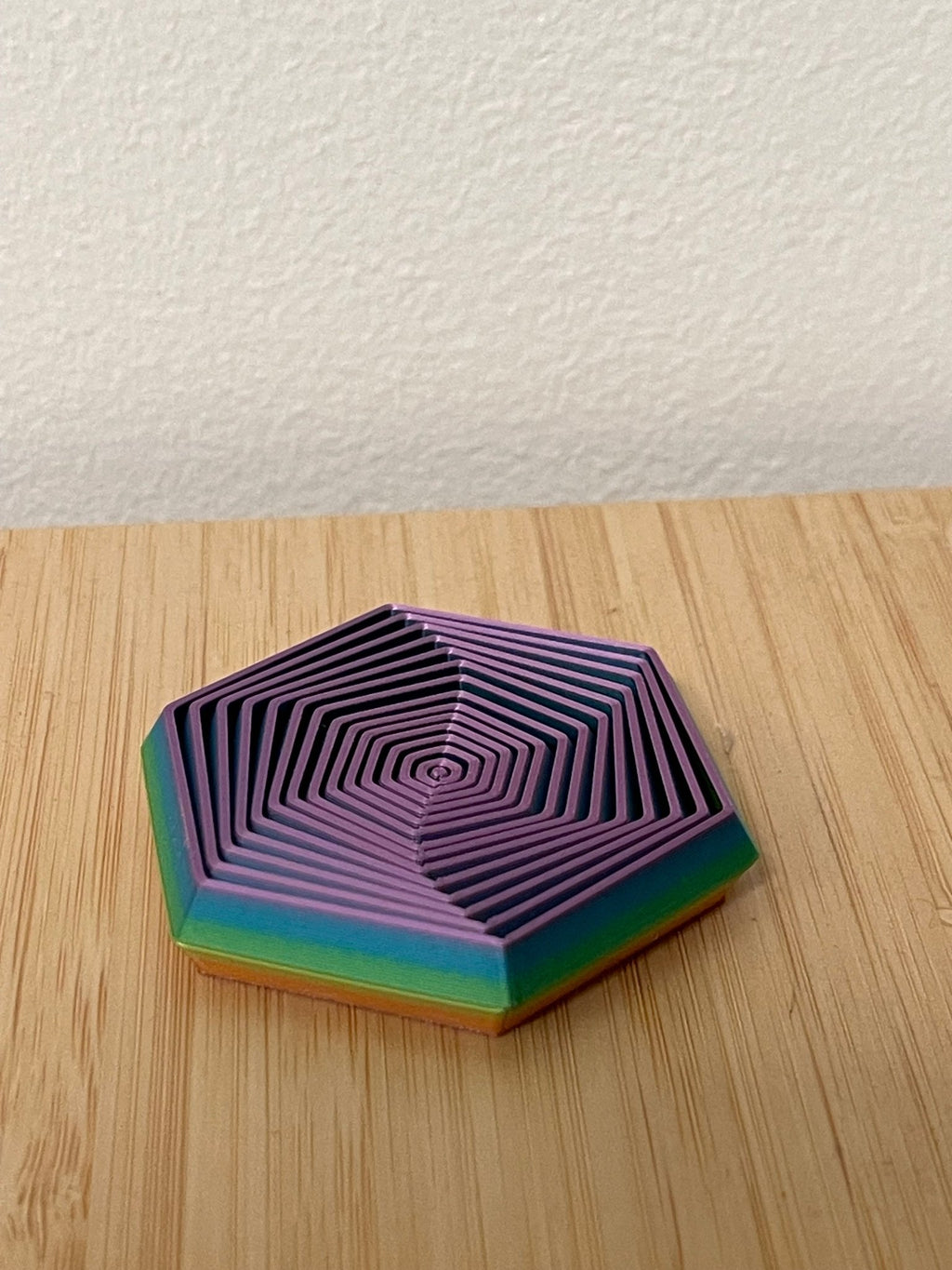 Fidget Hexagone - Perfect3Design