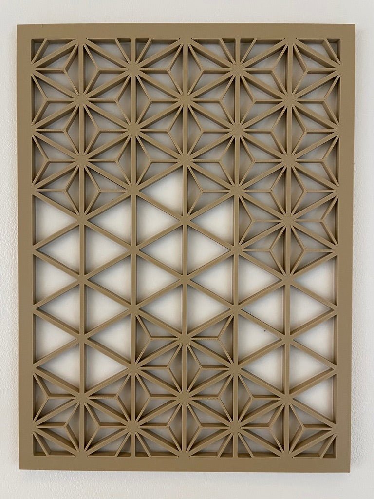 Kumiko personalisable - Perfect3Design